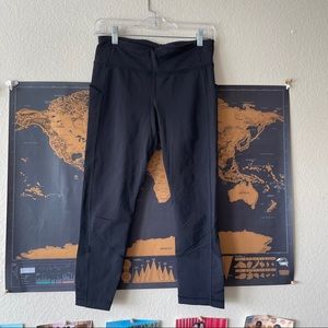 Lululemon black leggings